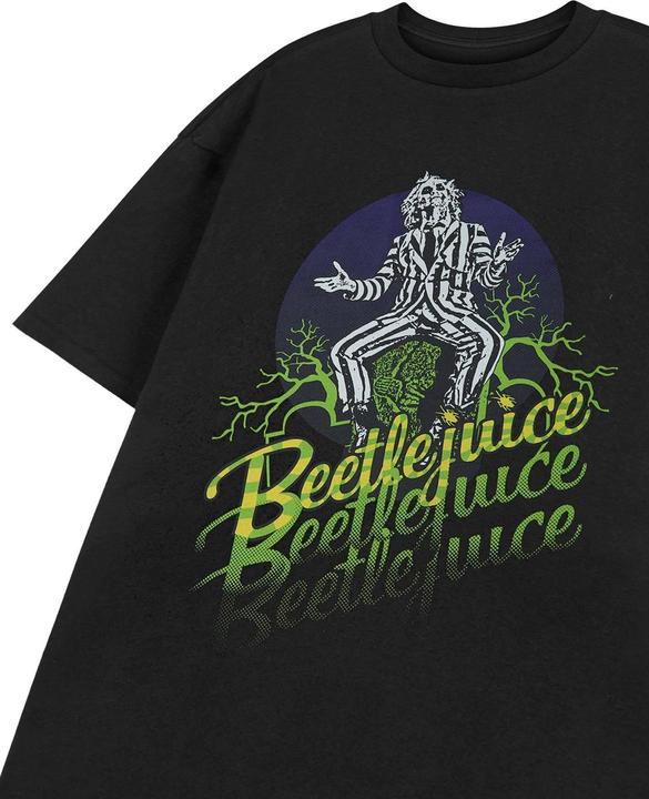 Image du produit Beetlejuice - T-shirt - Adulte (M)