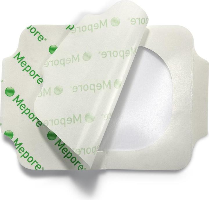 Actual product image Mepore Sterile film dressing
