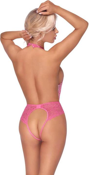 Actual product image Cottelli Collection Body open pink S/M (S/M)