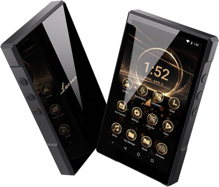 Actual product image Luoran MP3-Player (32 GB)