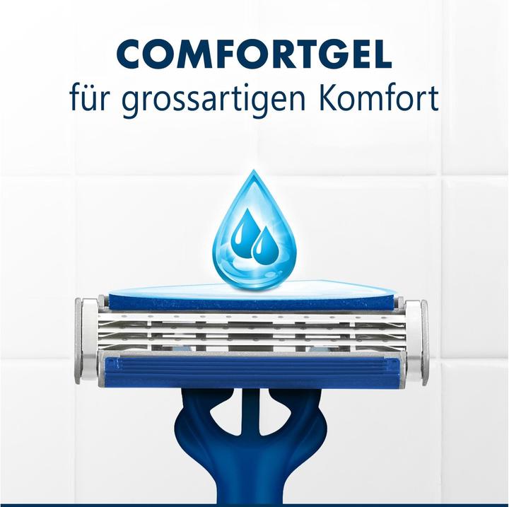 Image du produit Gillette Blue3 Smooth