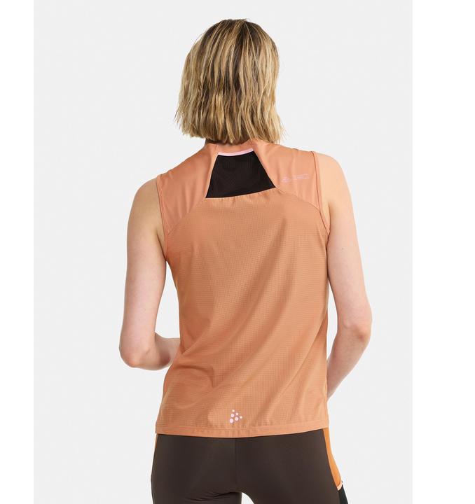 Actual product image Craft Women's Pro Trail Singlet (L)