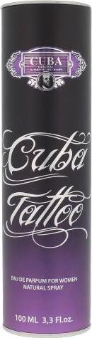 Produktbild Cuba Tattoo (Eau de Parfum, 100 ml)