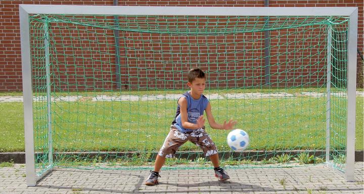 Sport-Thieme Tornetz für Street Soccer-Fussballtor