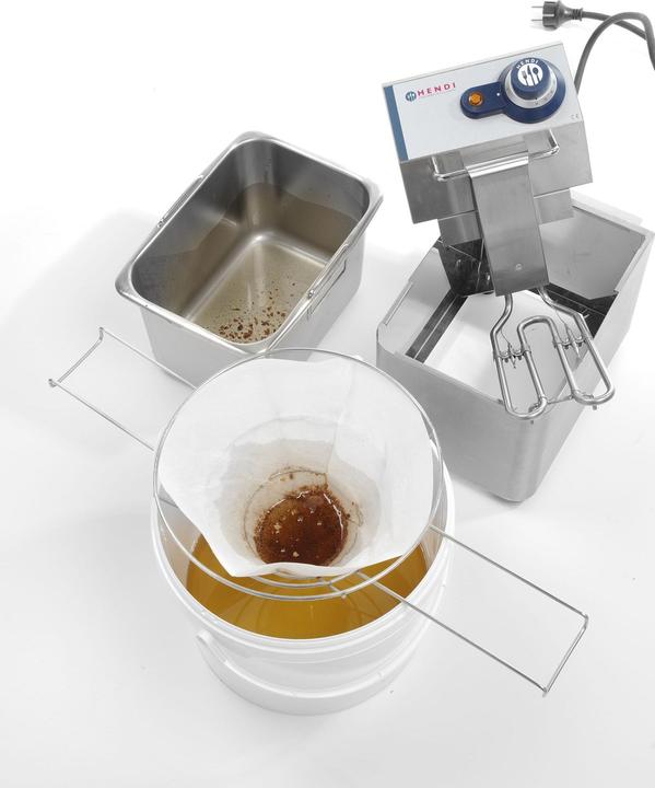 Produktbild Hendi Fettfilter für Fritteusen 50 Stk