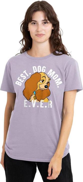 Produktbild Disney Best Dog Mom TShirt (XXL)