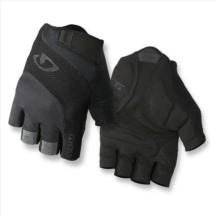 Actual product image Giro Men's gloves Bravo Gel short finger blue-black size L (GR-8053342) (L)