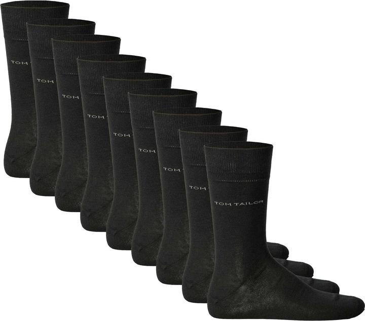 Produktbild Tom Tailor Socken Casual - 20006 (9er Pack, 43 - 46)