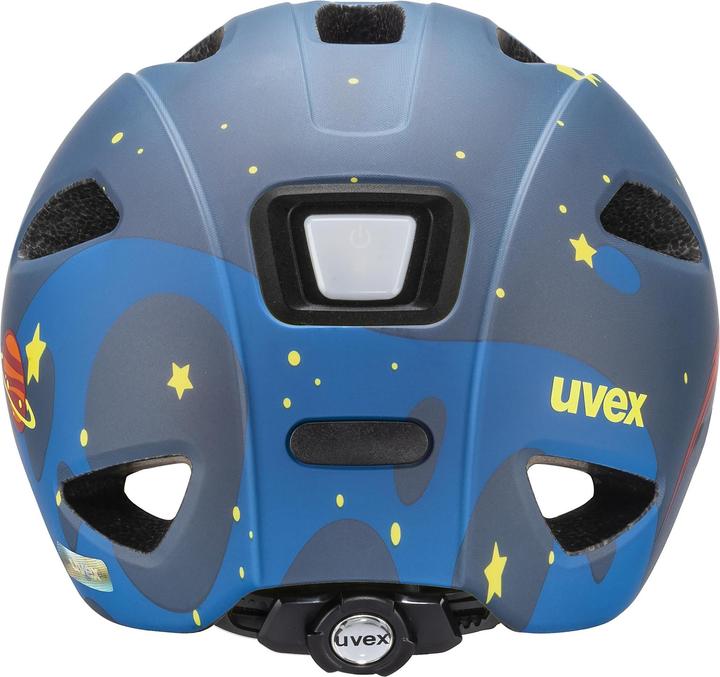 Actual product image Uvex Sports oyo style (46 - 50 cm)