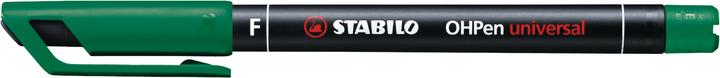 Actual product image STABILO OHPen universal foil pen permanent (Green, 0.70 mm, 1 x)