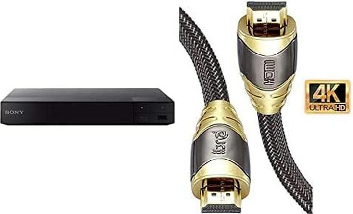 Actual product image Sony Bdp-S6700 (Bluray Player)