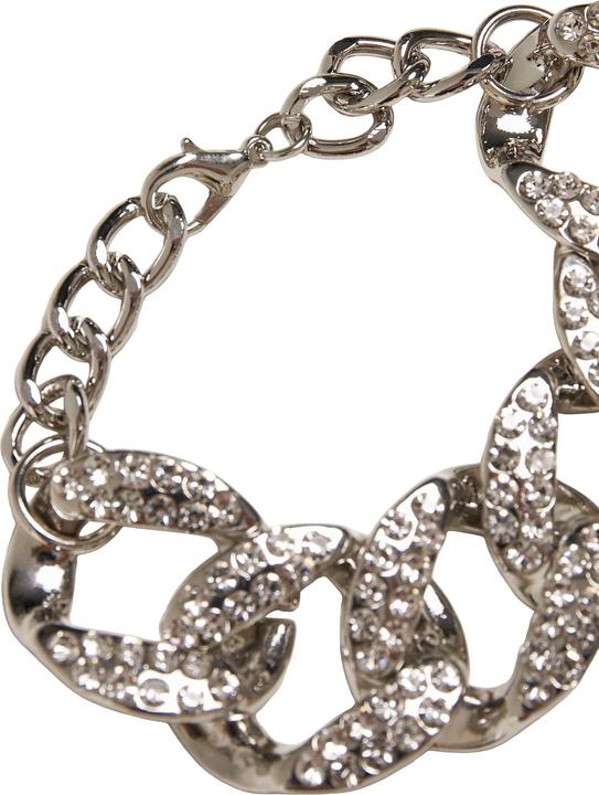 Immagine prodotto Urban Classics Bracciale Statement - 16353 (21 cm, 100% cotone)