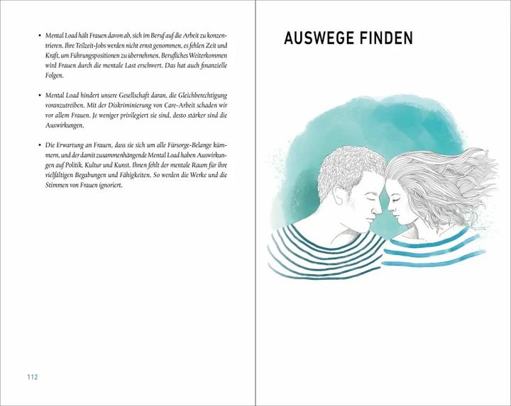 Actual product image Die Frau fürs Leben ist nicht das Mädchen für alles! (German, Laura cheerful, 2020)