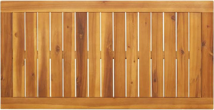 Productafbeelding VidaXL Acacia tuin eettafel (56 cm)