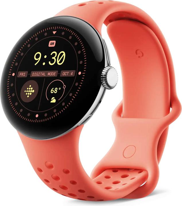Produktbild Google Armband (45 mm, Silikon)