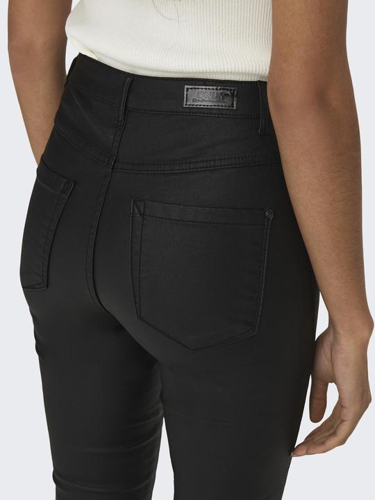 Produktbild Only ONLRoyal HW Rock Coated Skinny Fit Jeans (30)