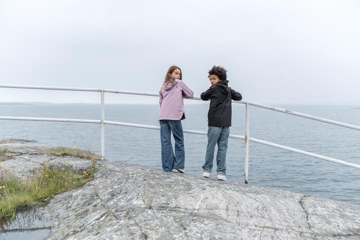 Immagine prodotto Didriksons Kid's Meliss Jacket (164)