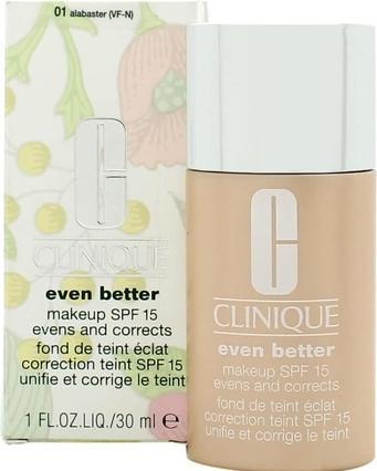 Actual product image Clinique Even Better (CN 10 Alabaster)