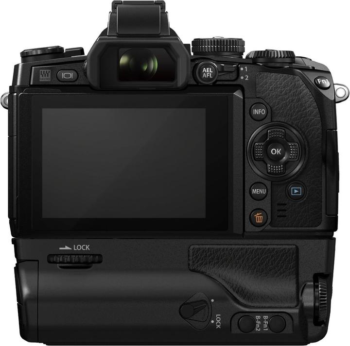 Produktbild Olympus Hld-7 (Batteriegriff)