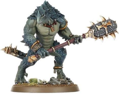 Immagine prodotto Games Workshop Warhammer AoS - Seraphon testa di lancia (Materiale sintetico)