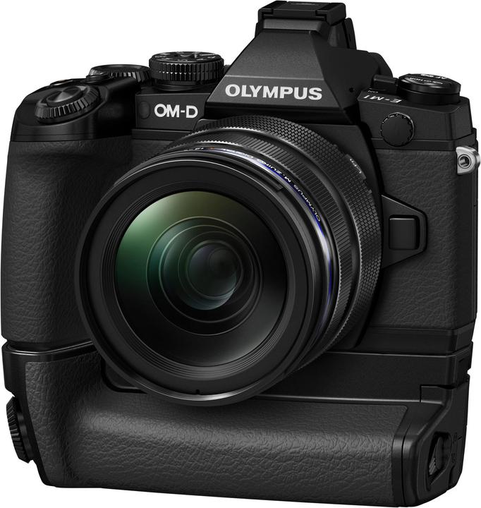 Produktbild Olympus Hld-7 (Batteriegriff)