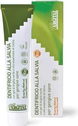 Produktbild Argital Zahnpasta Salbei (75 ml)