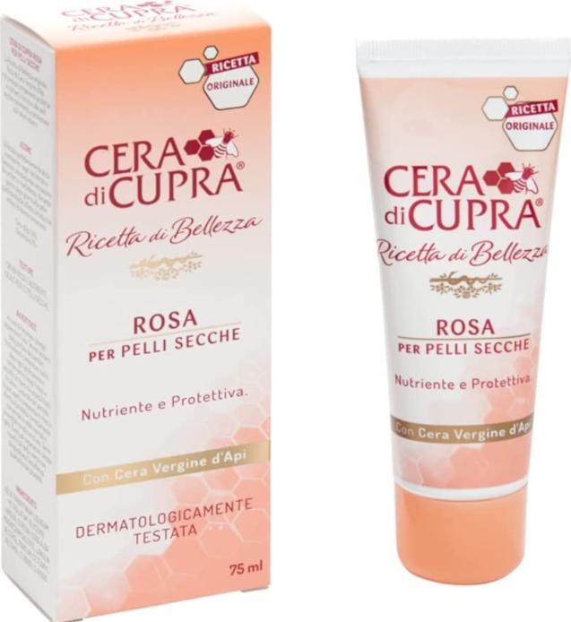 Actual product image Cera di Cupra pink (75 ml, 24h cream)