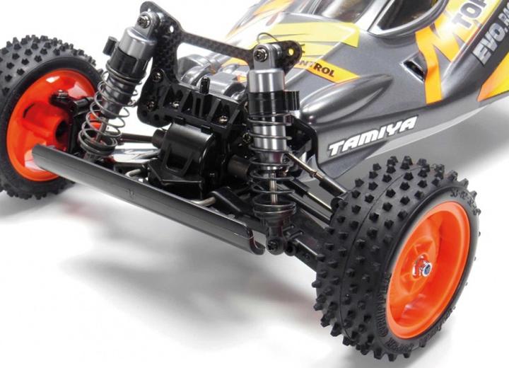 Produktbild Tamiya Buggy Top-Force Evo (Kit)