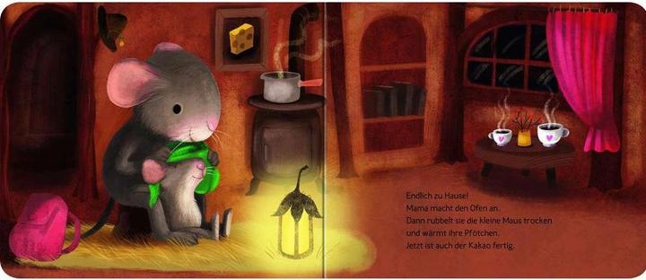 Image du produit Ravensburger Meine erste Lieblingsgeschichte: Ich hab dich lieb, kleine Maus (Allemand, Katja Reider, Sébastien Brown, 2018)