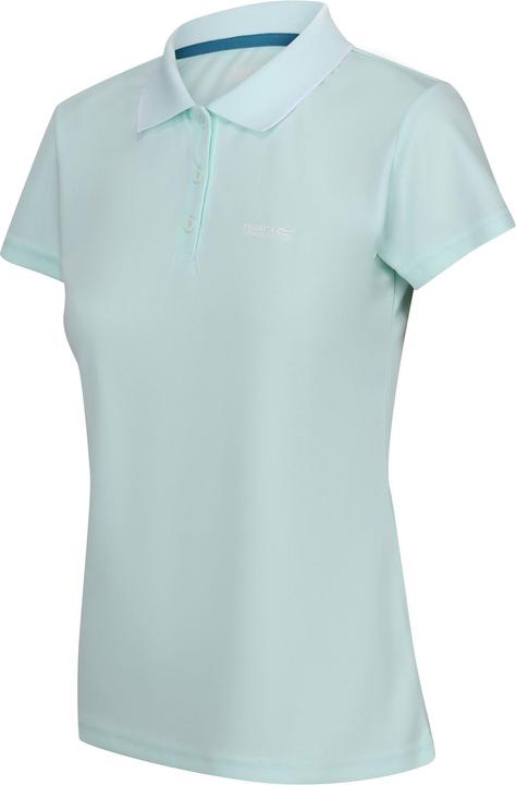 Actual product image Regatta Womens/Ladies Maverick V Polo Shirt (36 D)