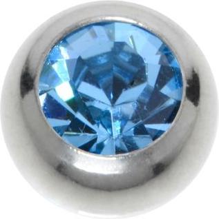 Aqua, Silber