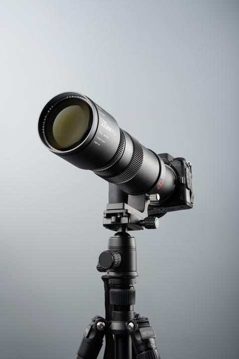 Produktbild TTArtisan 500mm f/6,3 ED Tele für Nikon Z (Nikon Z, Vollformat)