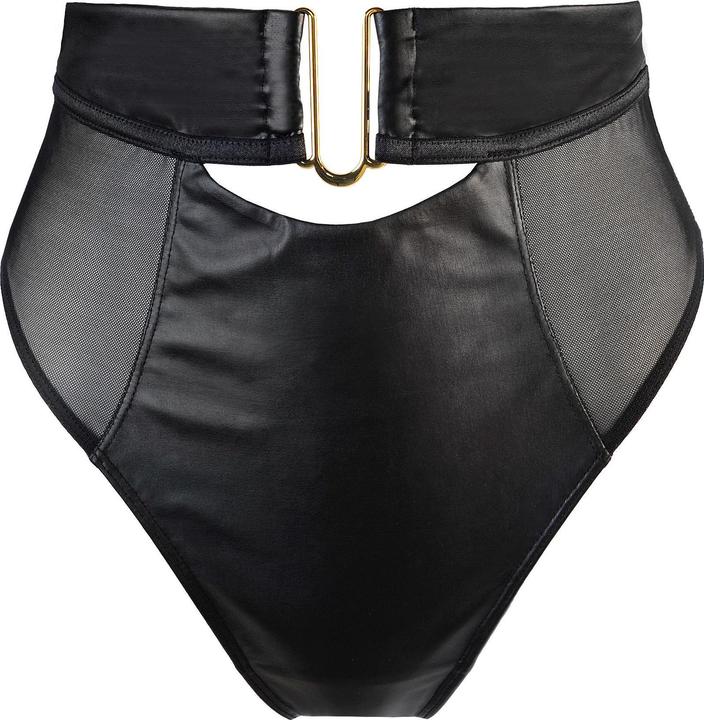 Produktbild Axami HighWaistSlip V10576 Schwarz (S)