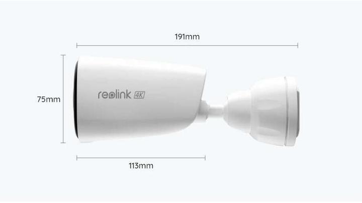 Actual product image Reolink Argus Series B360 (3840 x 2160 pixels)