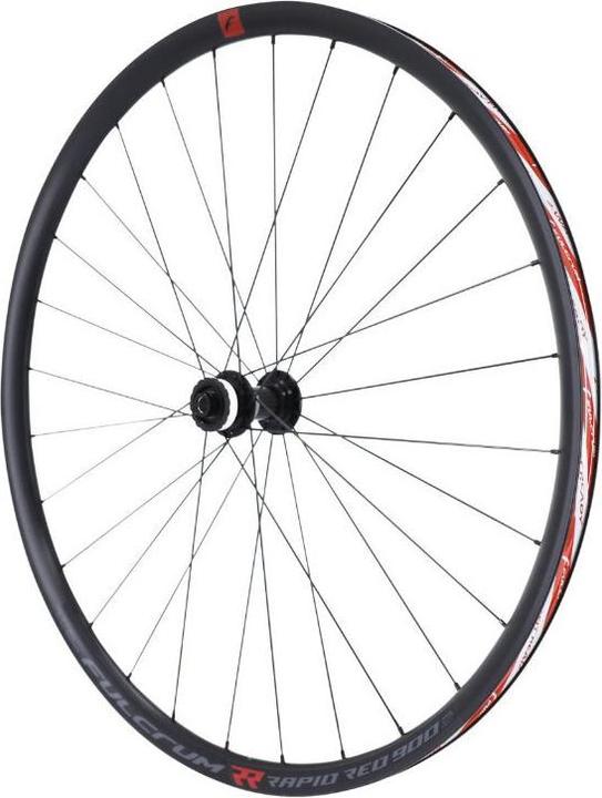 Actual product image Mavic 700 Fulcrum Rapid Red 900 Tubeless Ready (x2) (Rear wheel, 29")
