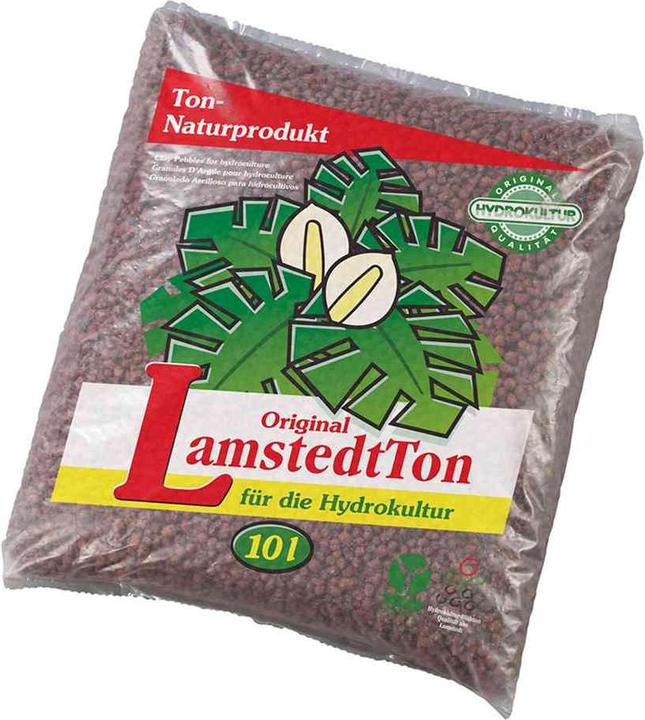Produktbild Europalms Blähton-Kugeln (10 l)