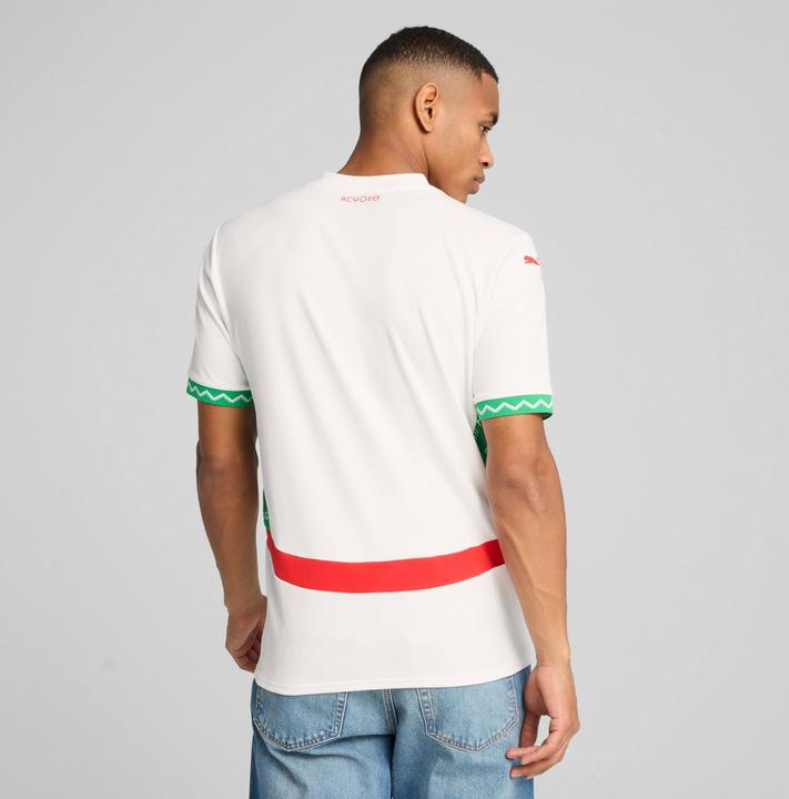 Actual product image Puma FRMF Away Jersey Replica (XS)