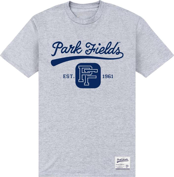 Actual product image Park Fields Unisex Adult Est 1961 T-Shirt (XL)