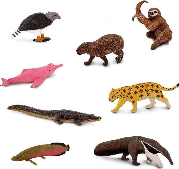 Image du produit Safari Animaux d'Amérique du Sud