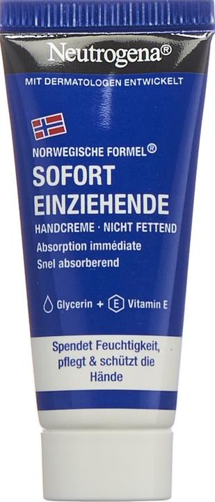 Neutrogena Sofort einziehend (15 ml)