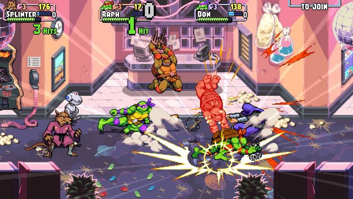 Produktbild Merge Games Teenage Mutant Ninja Turtles: Shredder's Revenge (PS5, EN)