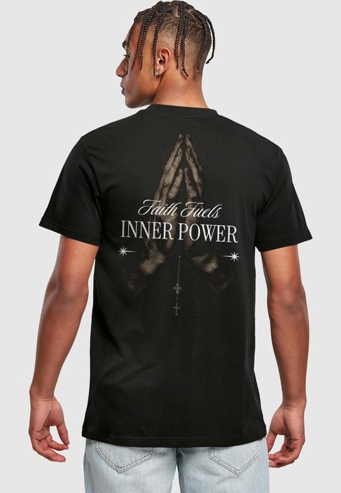 Produktbild Mister Tee MisterTee Inner Power Tee - 179301 (M)