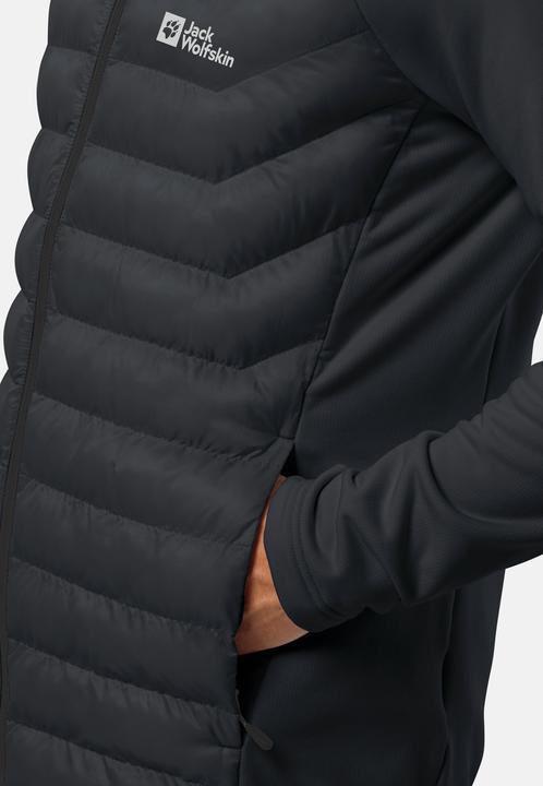 Actual product image Jack Wolfskin Routeburn Pro Hybrid M (S)