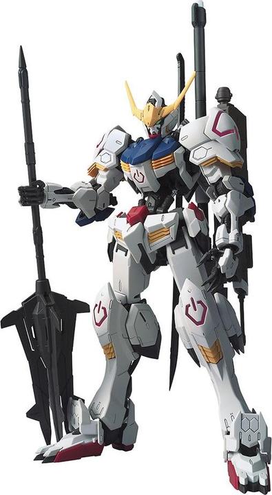 Actual product image Bandai Gundam - MG - Barbatos