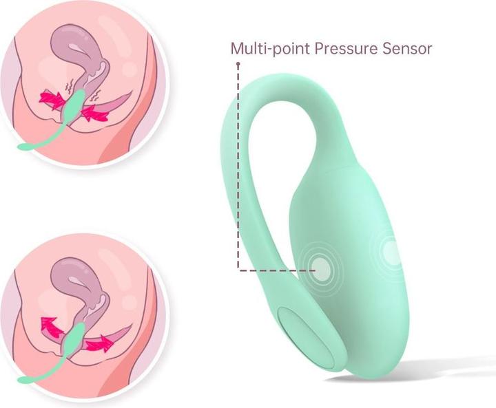 Actual product image Magic Motion FitCute Kegel Rejuve (27 g)