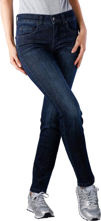 Actual product image Angels Cici Jeans Straight dark indigo used (W28/L30)