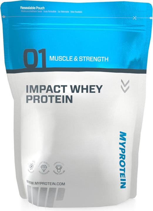 Image du produit MyProtein Protéine de lactosérum Impact (Cookies, Crème, 1 pcs, 2500 g)