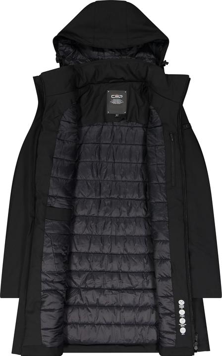 Immagine prodotto CMP Campagnolo Felpa con zip e cappuccio (XL)