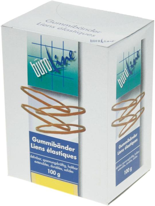 BüroLine Gummibänder (1 Stk.)