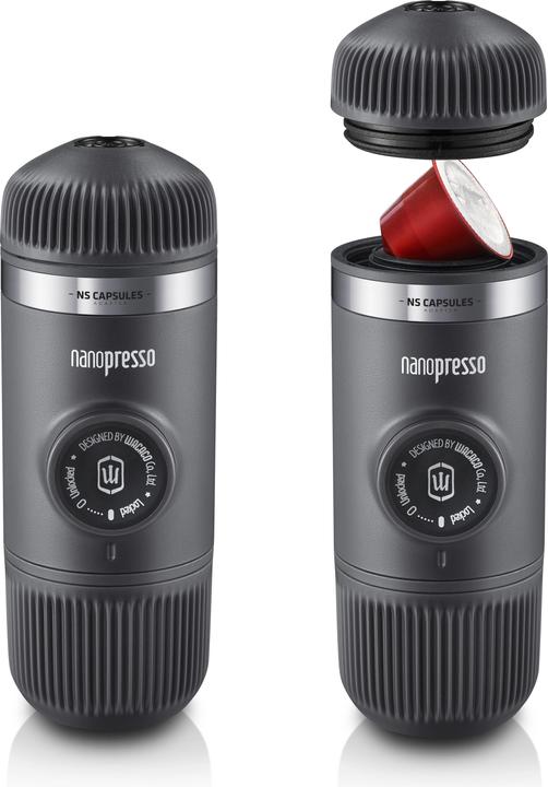 Immagine prodotto Wacaco Nanopresso + adattatore NS (0.08 l)